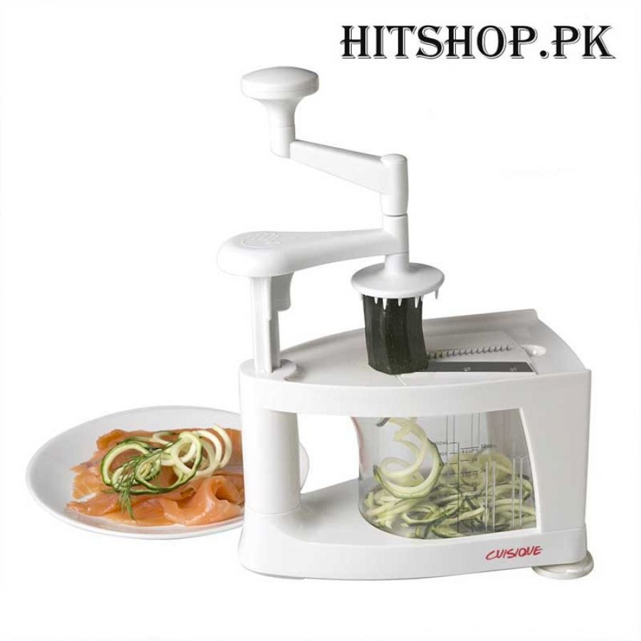 8in1 Multifunctional Spiralizer Peeler